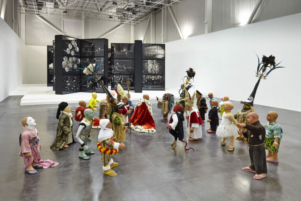 Gilles Barbier — Galerie Georges-Philippe & Nathalie Vallois