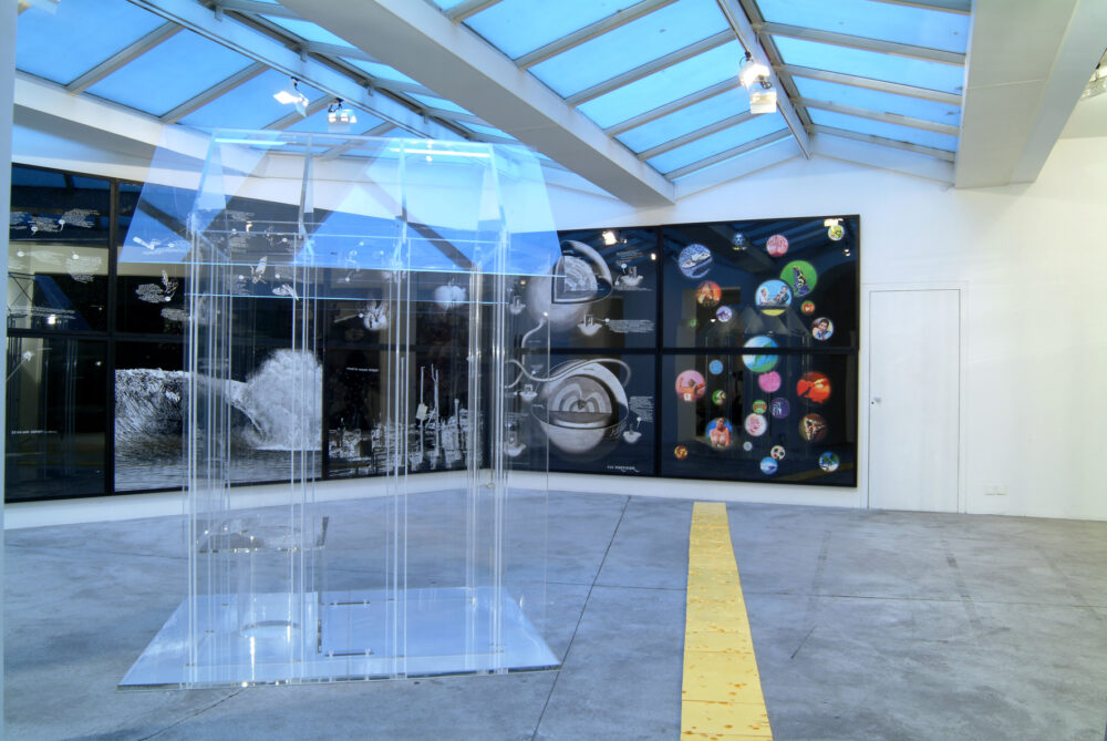 Gilles Barbier — Galerie Georges-Philippe & Nathalie Vallois