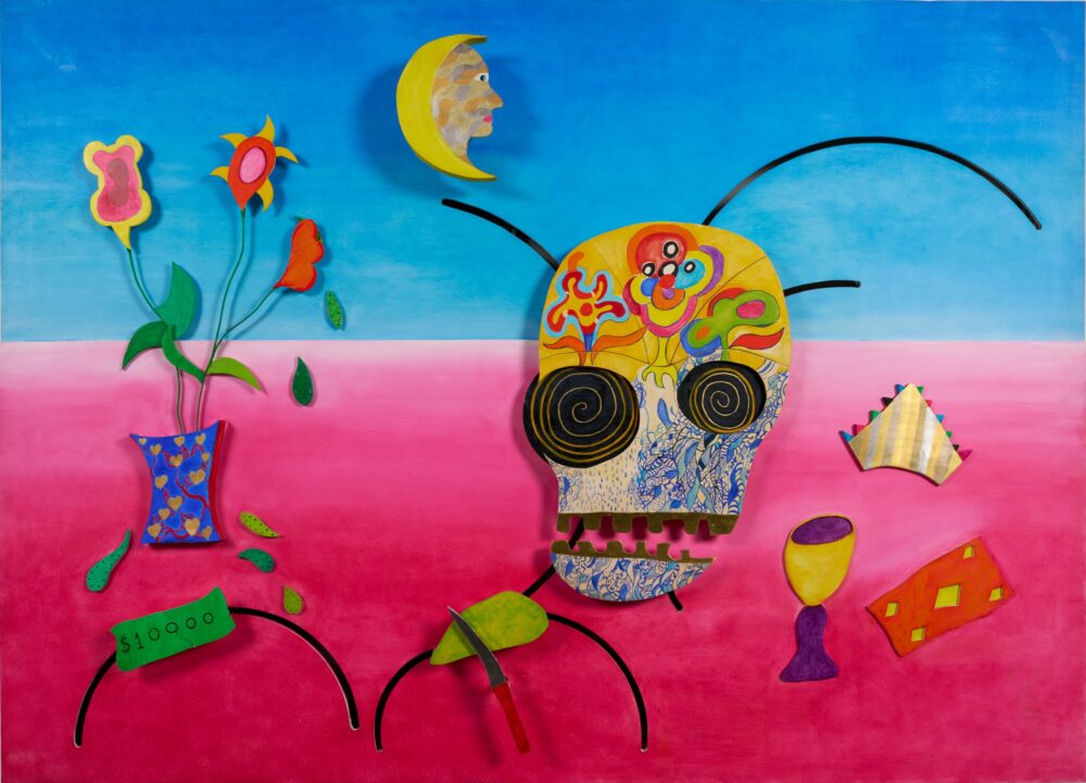 Niki de Saint Phalle — Galerie Georges-Philippe & Nathalie Vallois