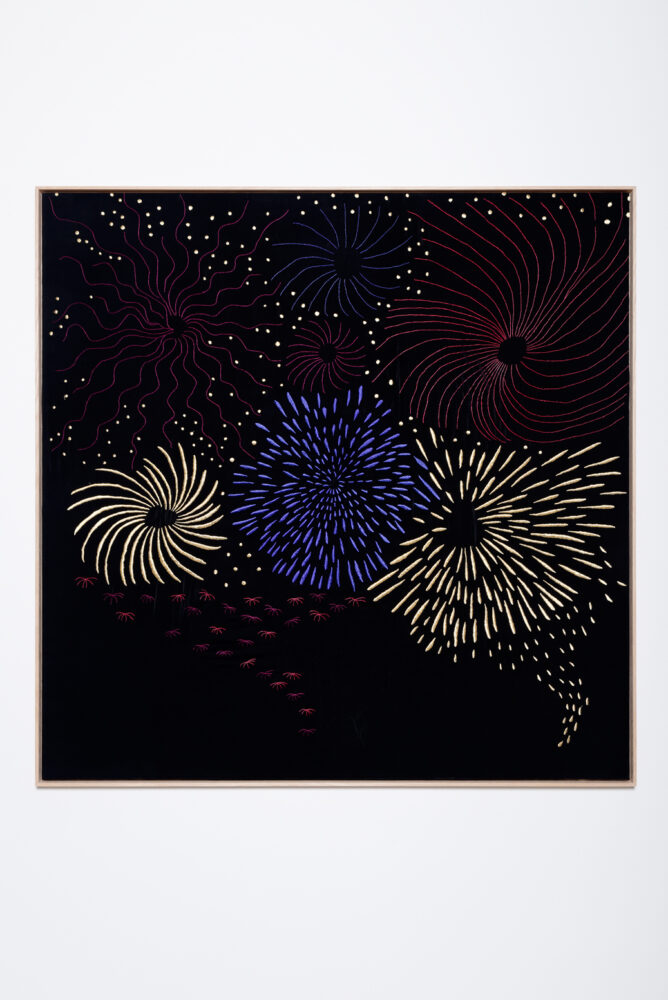 Pilar Albarracín — Galerie Georges-Philippe & Nathalie Vallois
