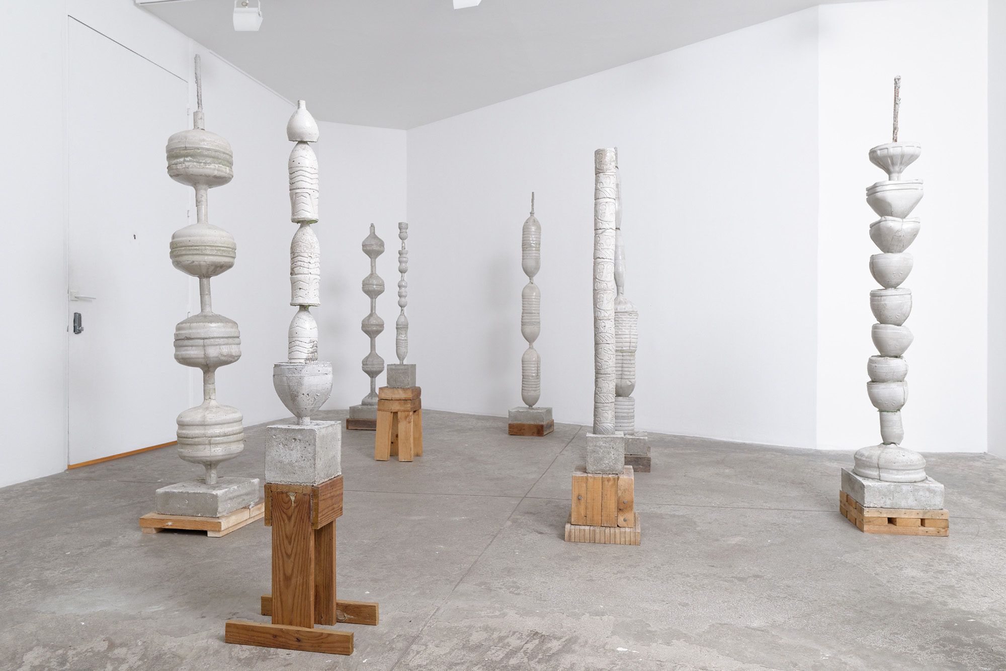 TOTEMS - Galerie Georges-Philippe & Nathalie Vallois