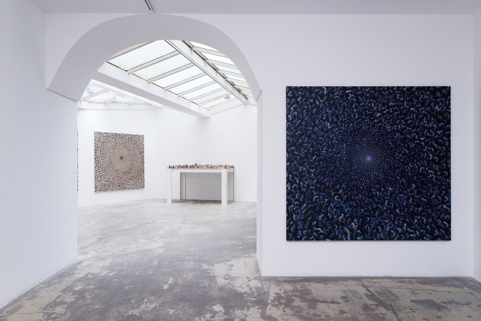 Abrakan “Éclat” - Galerie Georges-Philippe & Nathalie Vallois