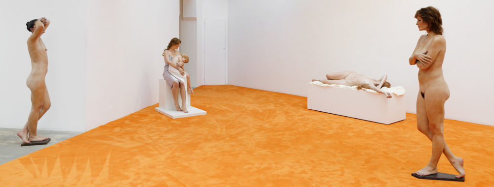 John DeAndrea - Galerie Georges-Philippe & Nathalie Vallois