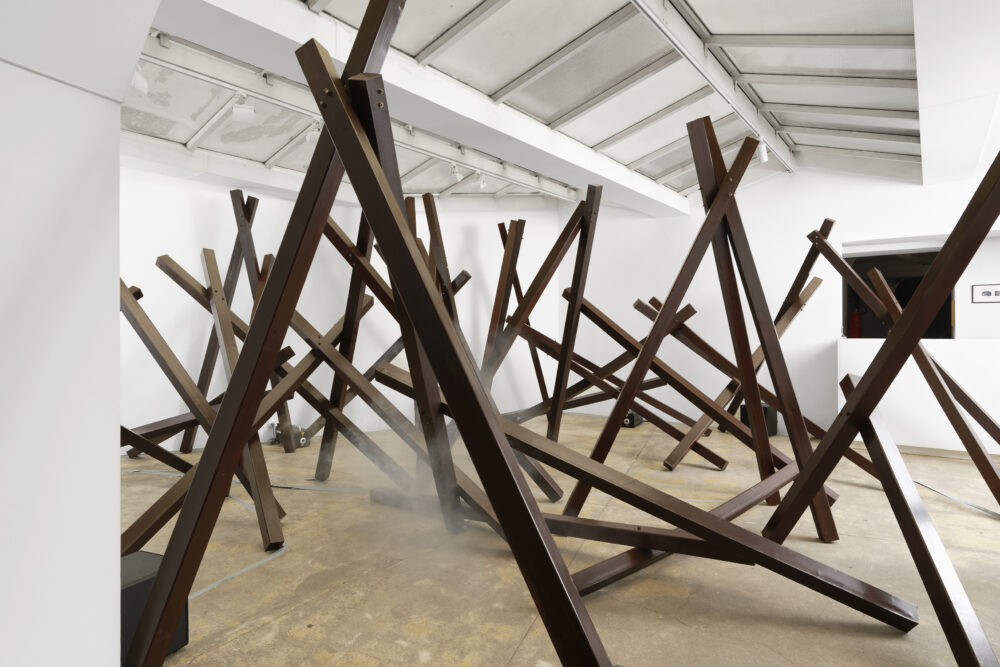 Virginie Yassef — Galerie Georges-Philippe & Nathalie Vallois