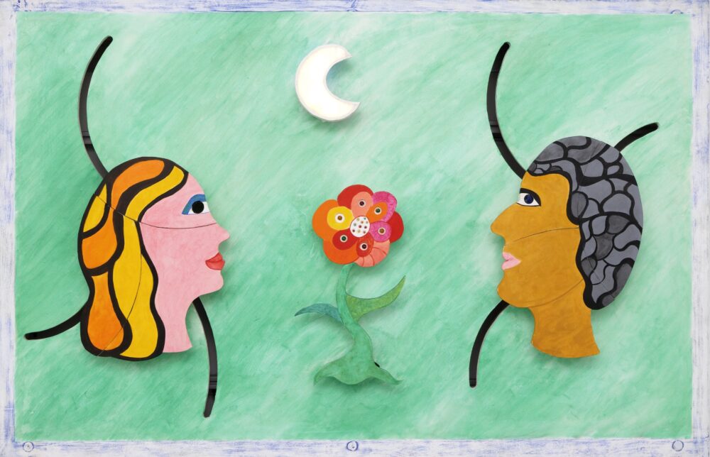 Niki de Saint Phalle — Galerie Georges-Philippe & Nathalie Vallois