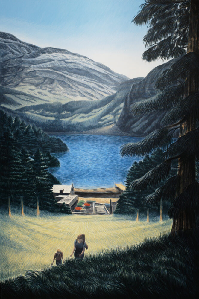 Pierre Seinturier — Galerie Georges-Philippe & Nathalie Vallois