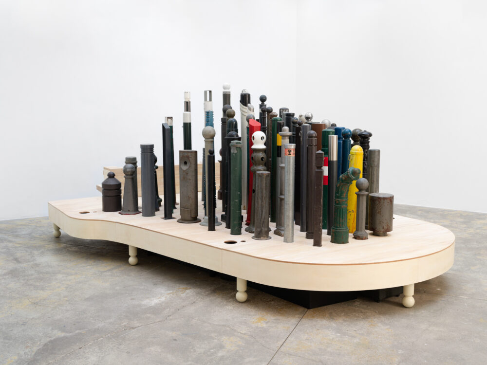 Julien Berthier — Galerie Georges-Philippe & Nathalie Vallois