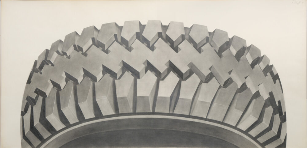 Peter Stämpfli — Galerie Georges-Philippe & Nathalie Vallois