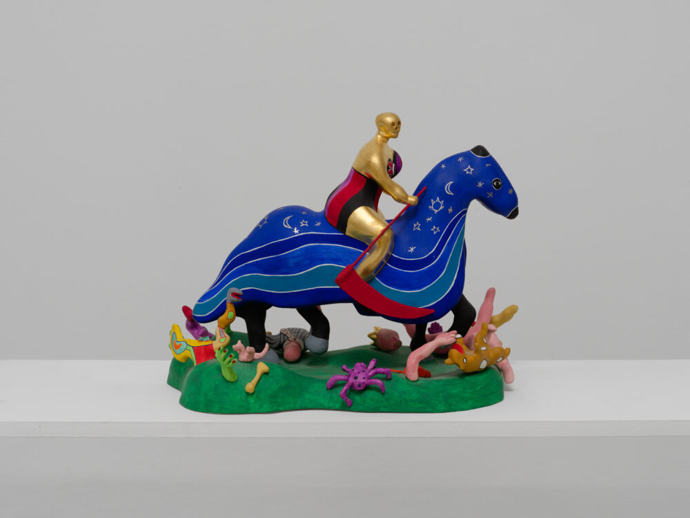 Niki de Saint Phalle — Galerie Georges-Philippe & Nathalie Vallois