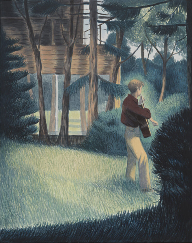 Pierre Seinturier — Galerie Georges-Philippe & Nathalie Vallois