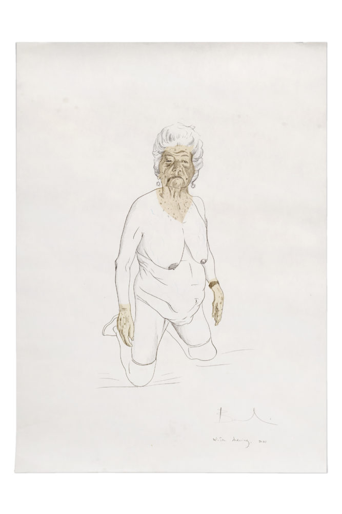 Gilles Barbier — Galerie Georges-Philippe & Nathalie Vallois