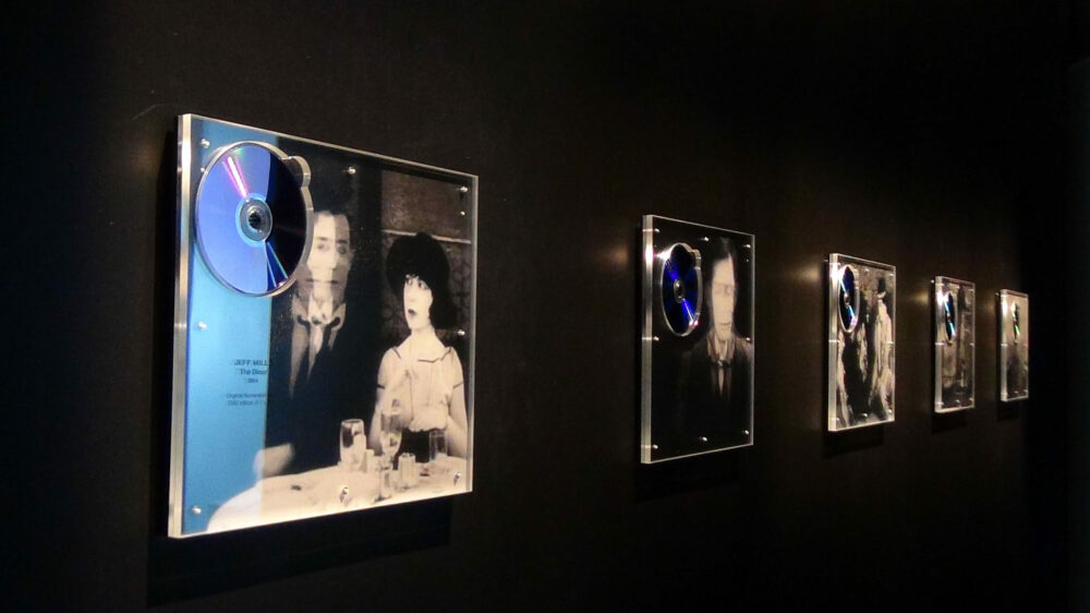 Jeff Mills — Galerie Georges-Philippe & Nathalie Vallois