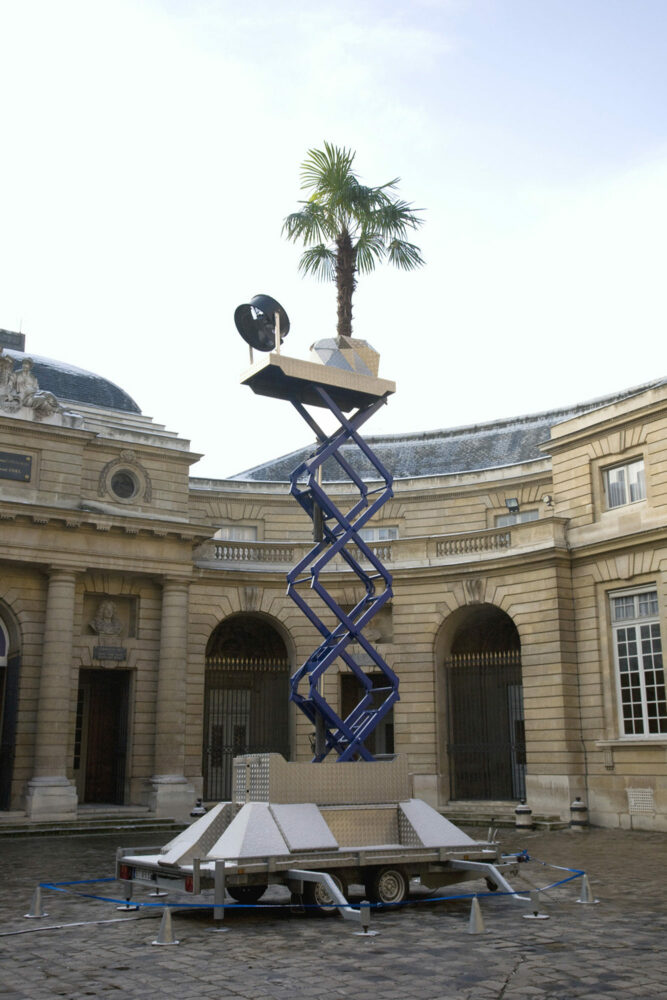 Julien Berthier — Galerie Georges-Philippe & Nathalie Vallois