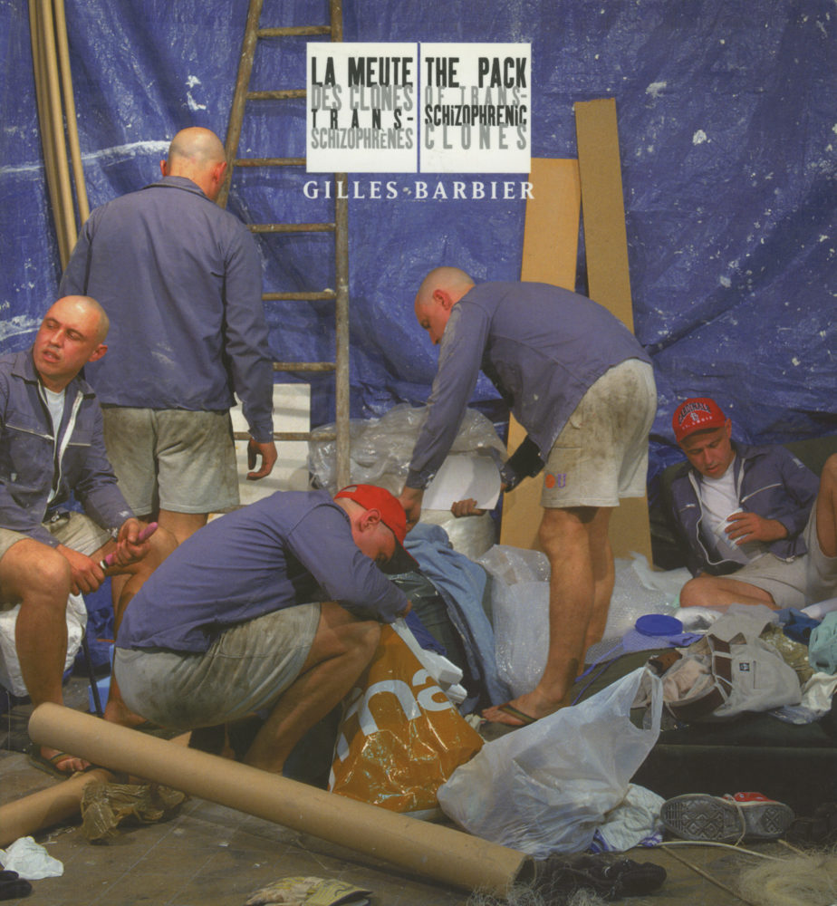 La meute des clones trans-schizophrènes - Galerie Georges-Philippe & Nathalie Vallois