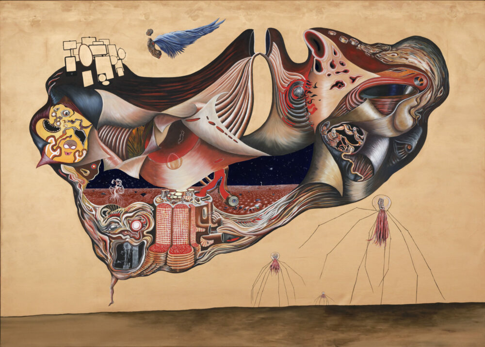 Lucie Picandet — Galerie Georges-Philippe & Nathalie Vallois