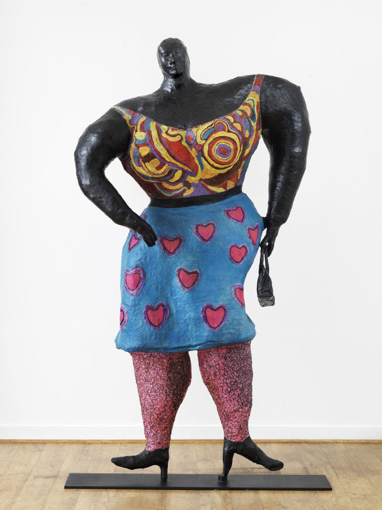 Niki de Saint Phalle — Galerie Georges-Philippe & Nathalie Vallois