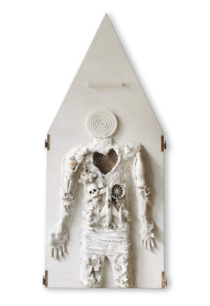Niki de Saint Phalle — Galerie Georges-Philippe & Nathalie Vallois