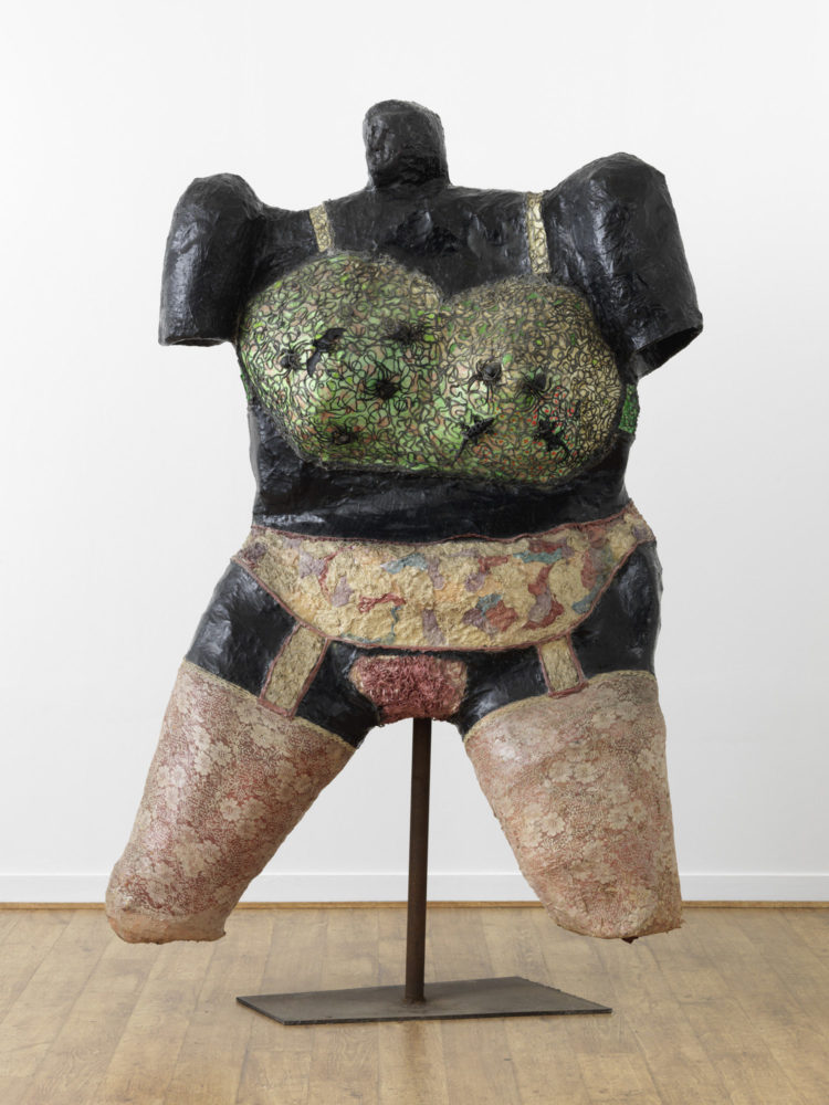 Niki de Saint Phalle — Galerie Georges-Philippe & Nathalie Vallois
