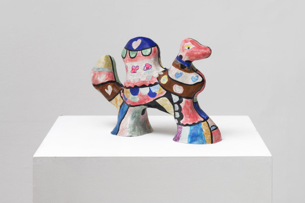 Niki de Saint Phalle — Galerie Georges-Philippe & Nathalie Vallois