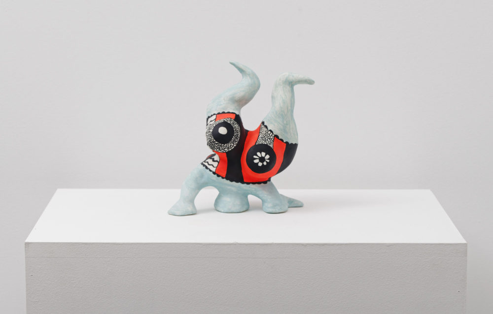 Niki de Saint Phalle — Galerie Georges-Philippe & Nathalie Vallois