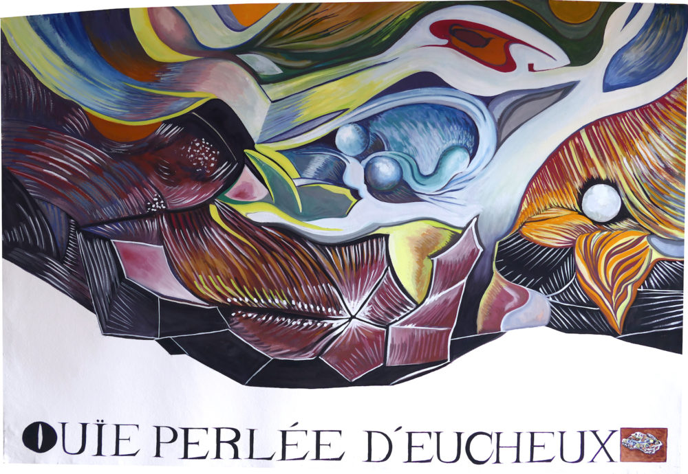 Lucie Picandet — Galerie Georges-Philippe & Nathalie Vallois