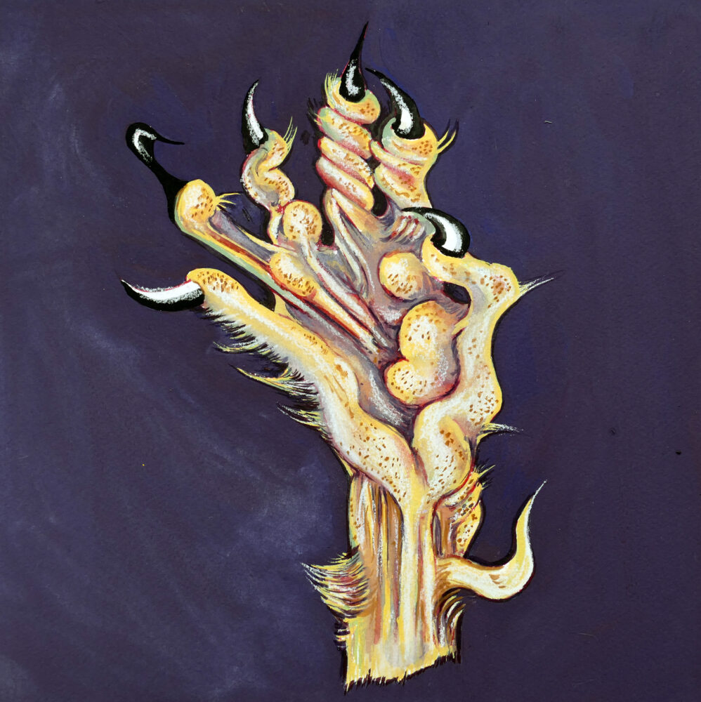Lucie Picandet — Galerie Georges-Philippe & Nathalie Vallois