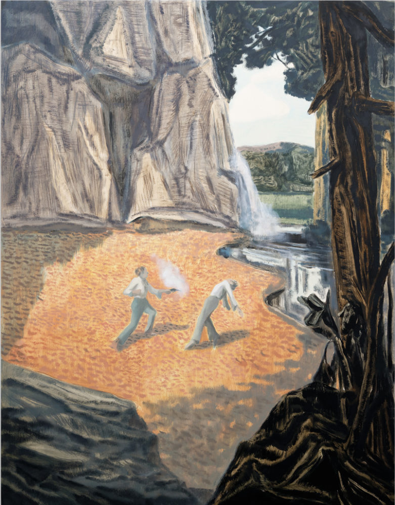 Pierre Seinturier — Galerie Georges-Philippe & Nathalie Vallois