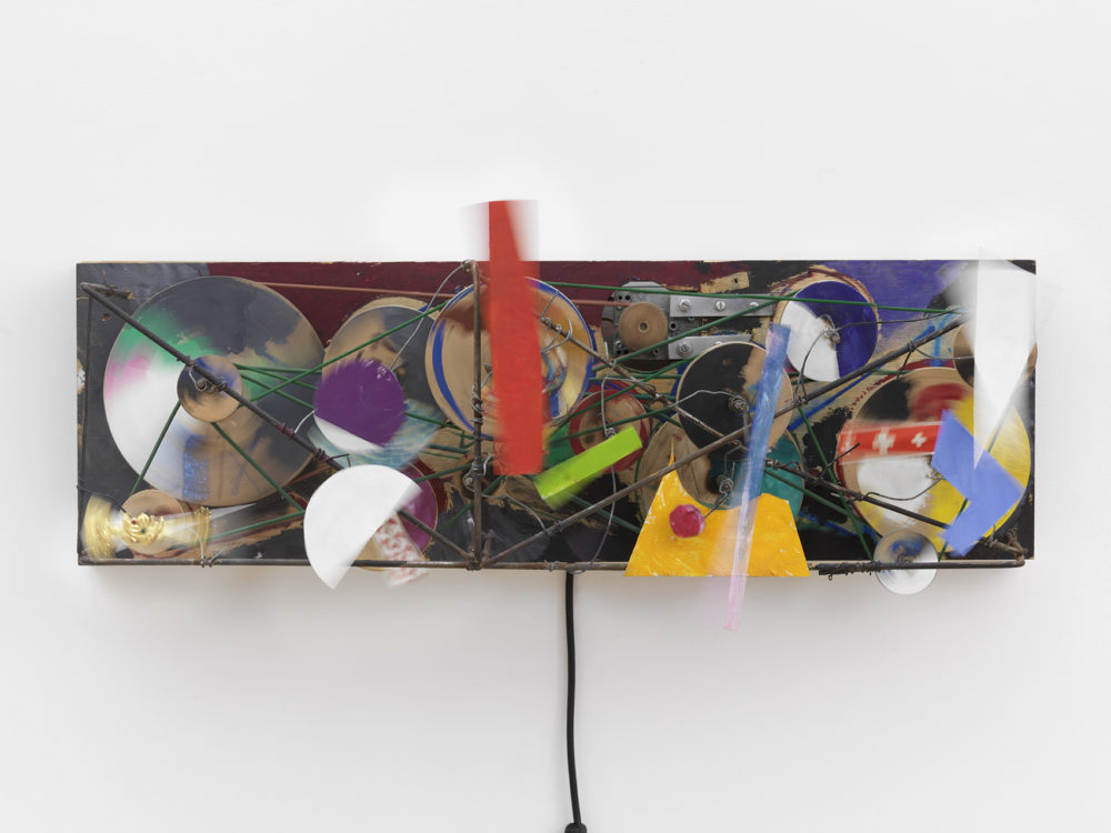 Jean Tinguely — Galerie Georges-Philippe & Nathalie Vallois