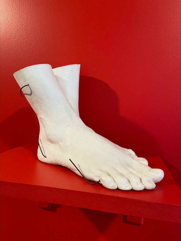 John DeAndrea — Galerie Georges-Philippe & Nathalie Vallois