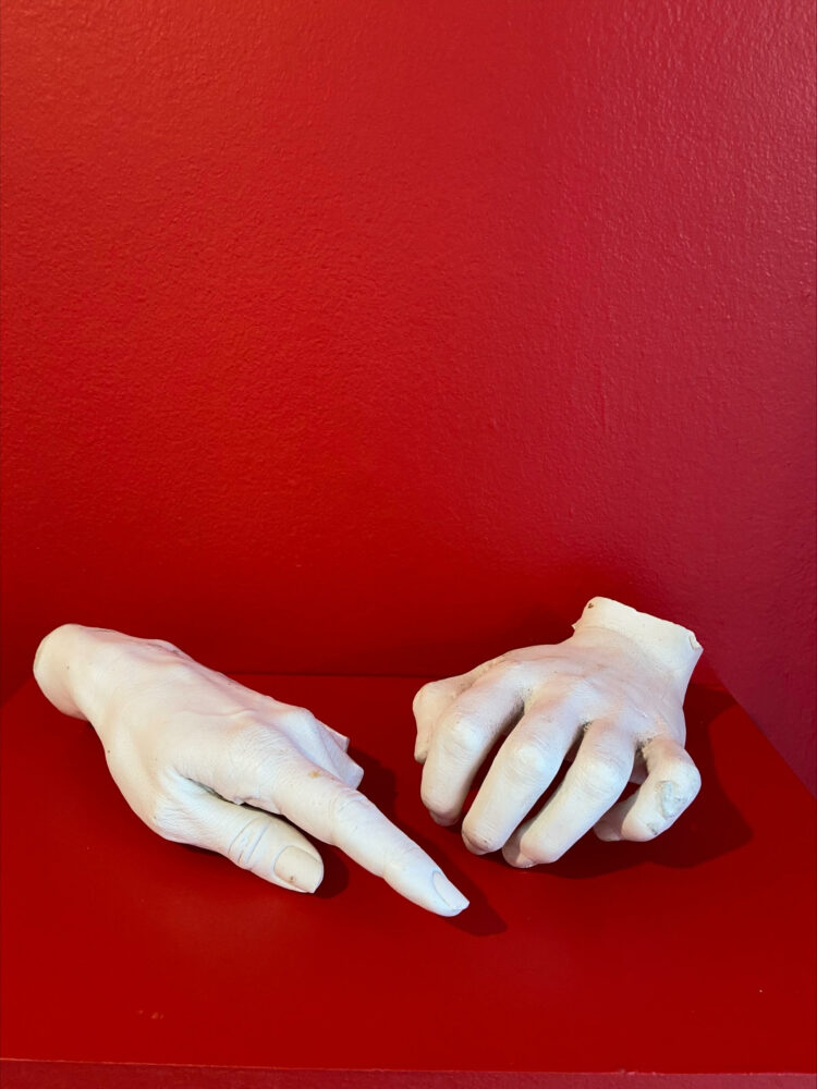 John DeAndrea — Galerie Georges-Philippe & Nathalie Vallois