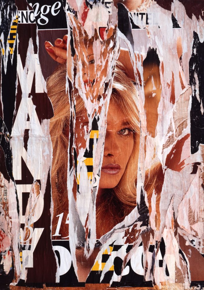 Jacques Villeglé — Galerie Georges-Philippe & Nathalie Vallois