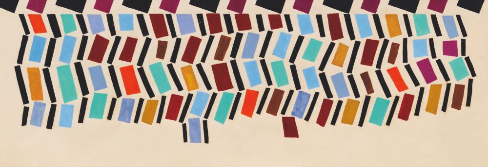 Jacques Villeglé — Galerie Georges-Philippe & Nathalie Vallois