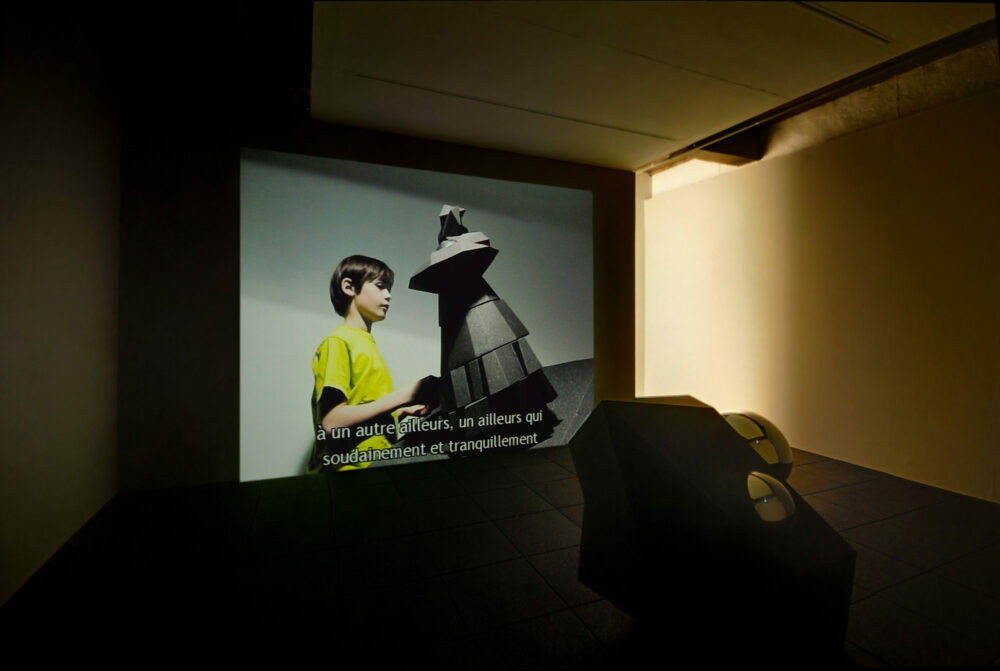Virginie Yassef — Galerie Georges-Philippe & Nathalie Vallois