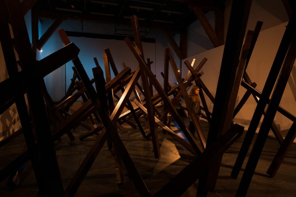 Virginie Yassef — Galerie Georges-Philippe & Nathalie Vallois