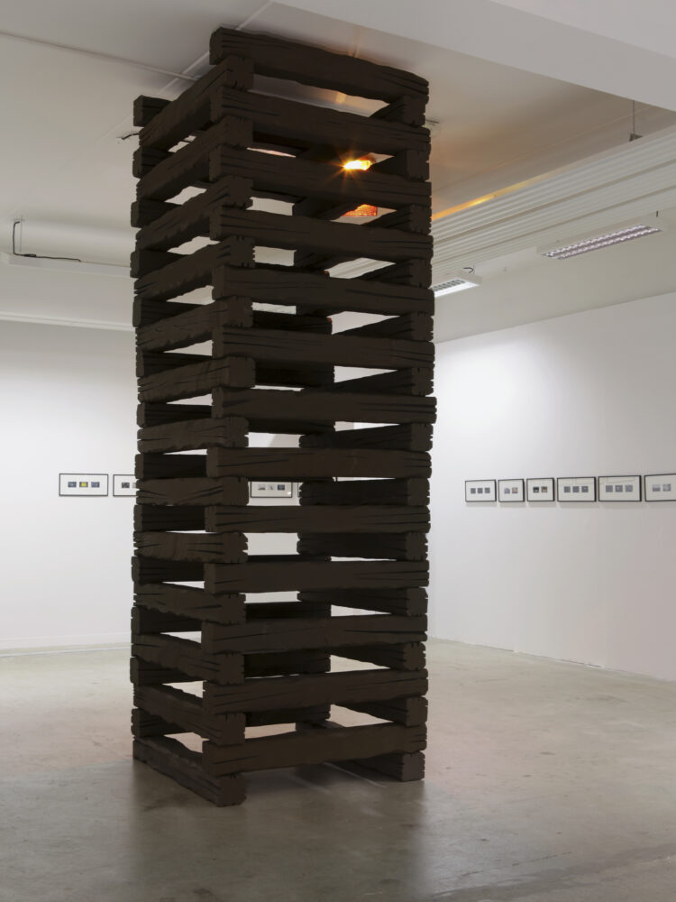 Virginie Yassef — Galerie Georges-Philippe & Nathalie Vallois