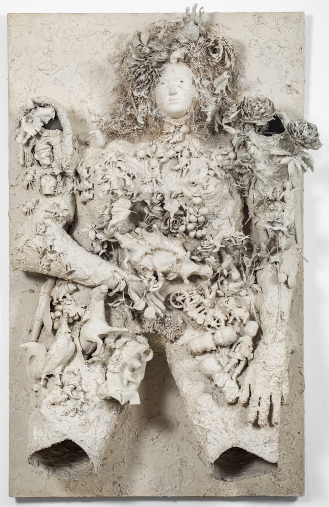 Niki de Saint Phalle — Galerie Georges-Philippe & Nathalie Vallois
