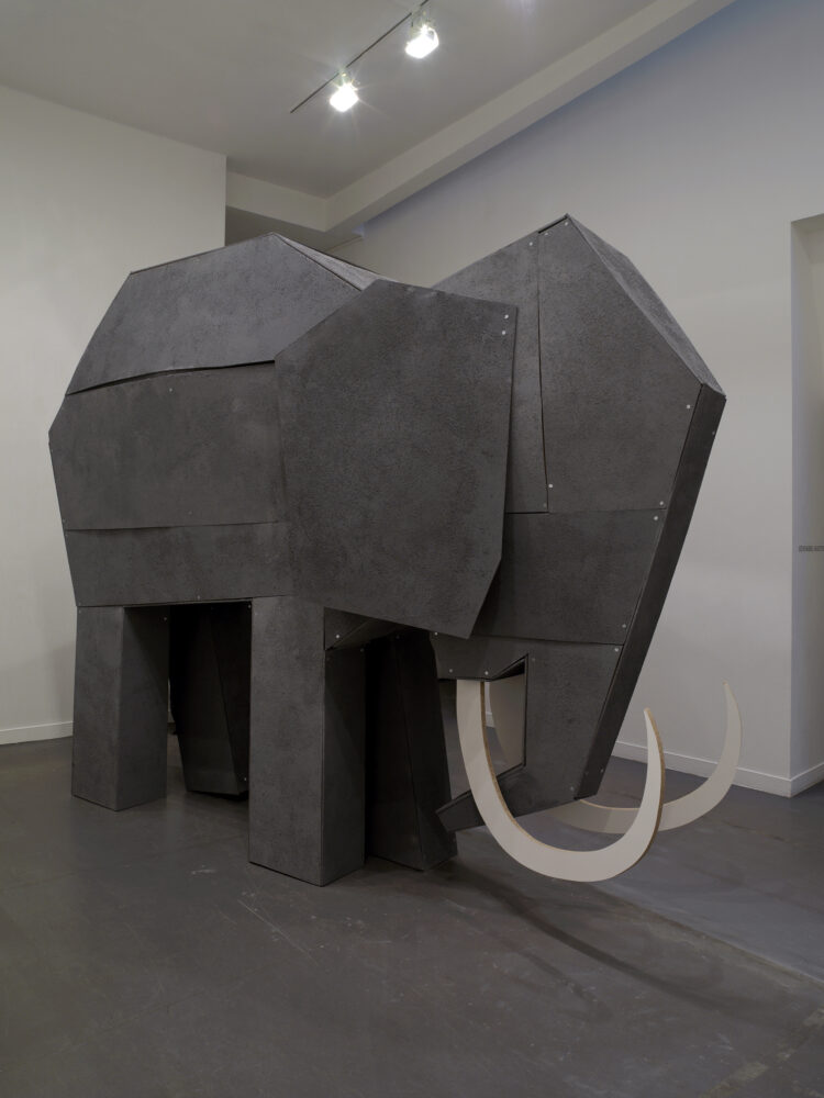 Virginie Yassef — Galerie Georges-Philippe & Nathalie Vallois