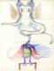 Exquisite corpse - Galerie Georges-Philippe & Nathalie Vallois