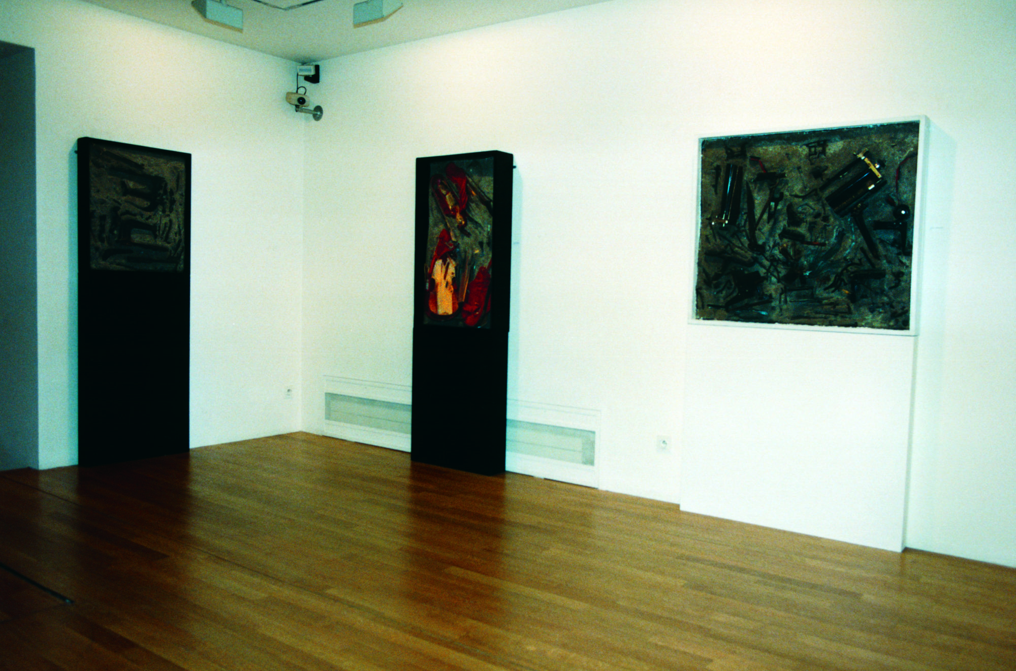 Bétons, 1970-1974 - Galerie Georges-Philippe & Nathalie Vallois