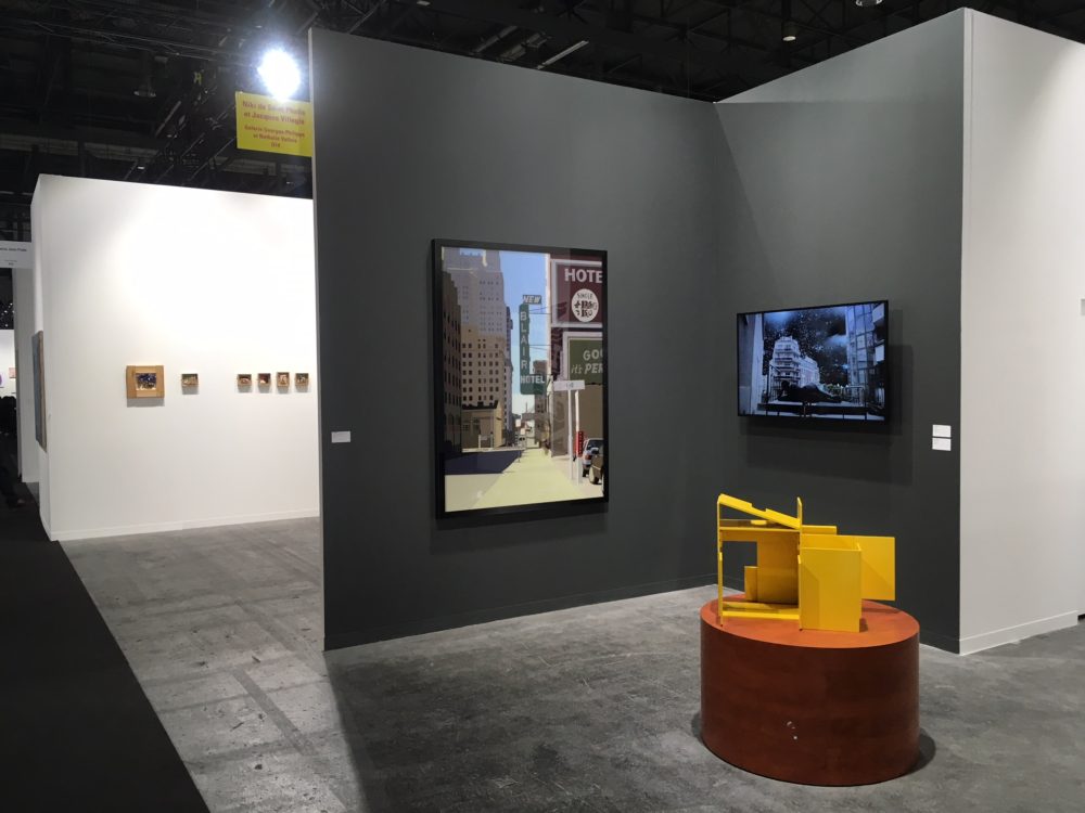 Art Genève 2018 — Galerie Georges-Philippe & Nathalie Vallois