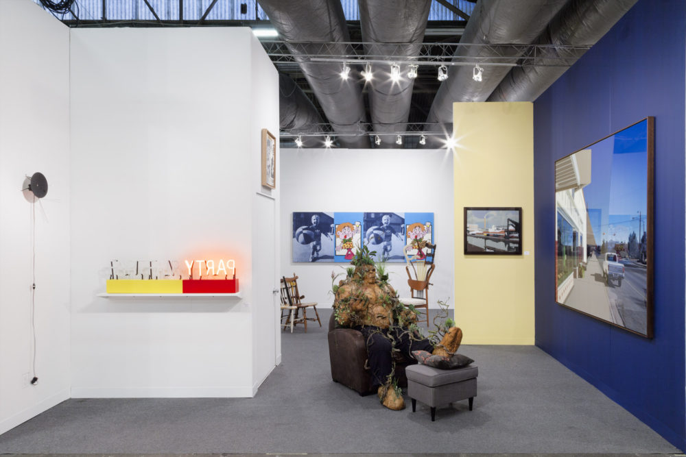 The Armory Show 2015 — Galerie Georges-Philippe & Nathalie Vallois