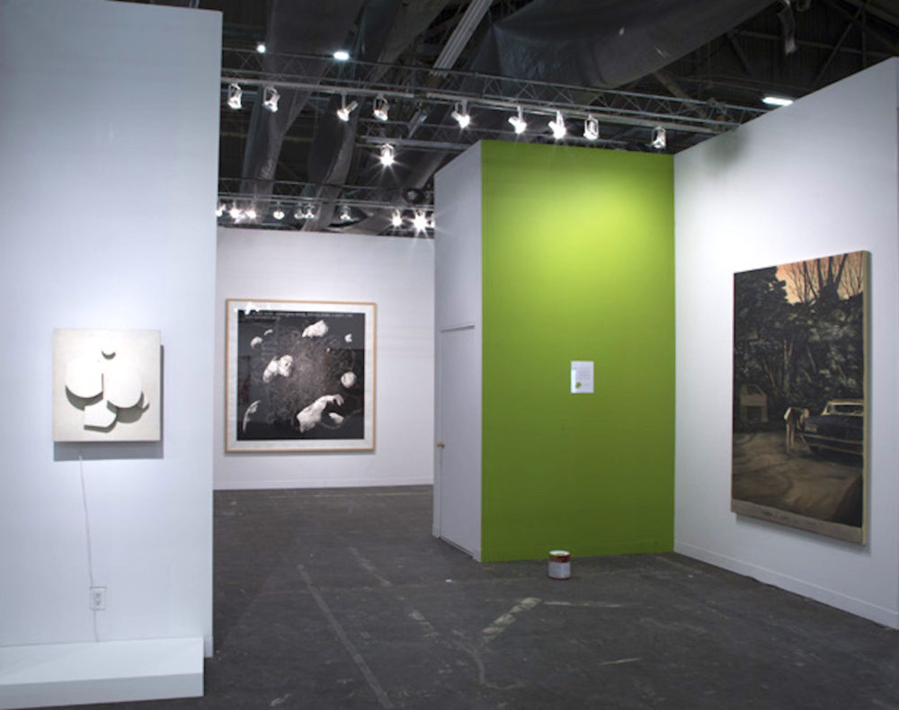 The Armory Show 2016 — Galerie Georges-Philippe & Nathalie Vallois