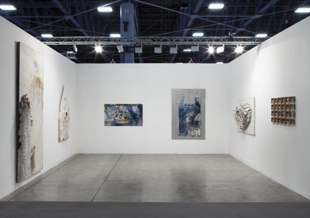 Art Basel Miami 2014 — Galerie Georges-Philippe & Nathalie Vallois