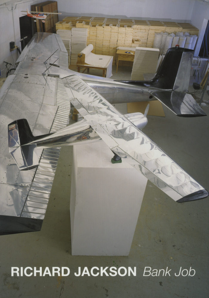 Bank Job - Galerie Georges-Philippe & Nathalie Vallois
