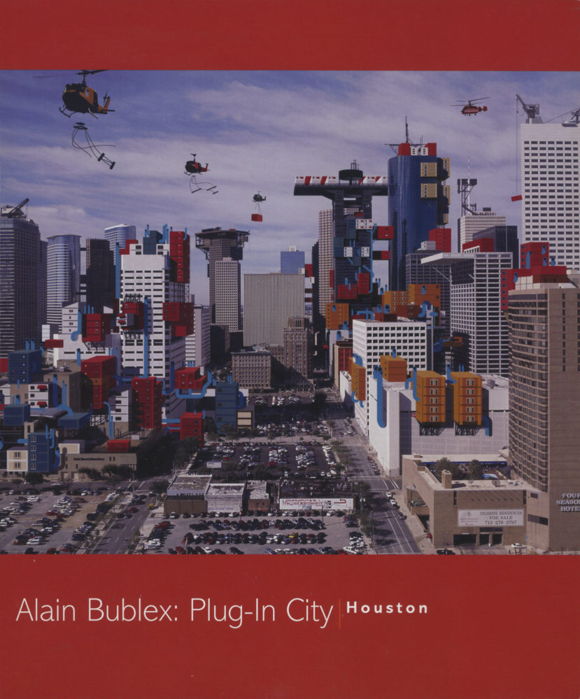 Plug-in City - Galerie Georges-Philippe & Nathalie Vallois