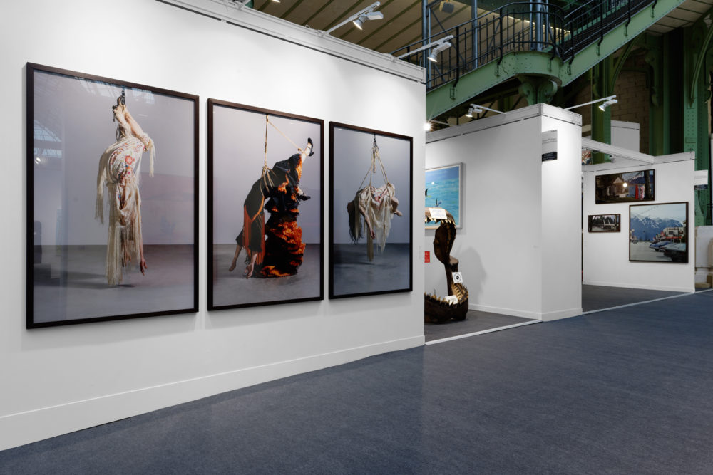 FIAC 2018 — Galerie Georges-Philippe & Nathalie Vallois