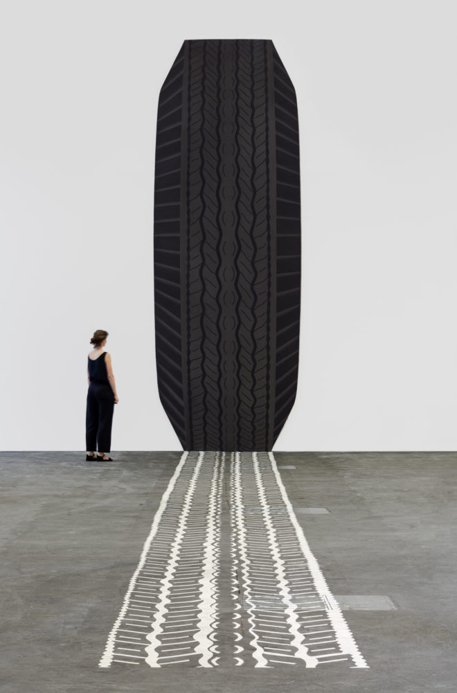 Art Basel 2017 — Galerie Georges-Philippe & Nathalie Vallois