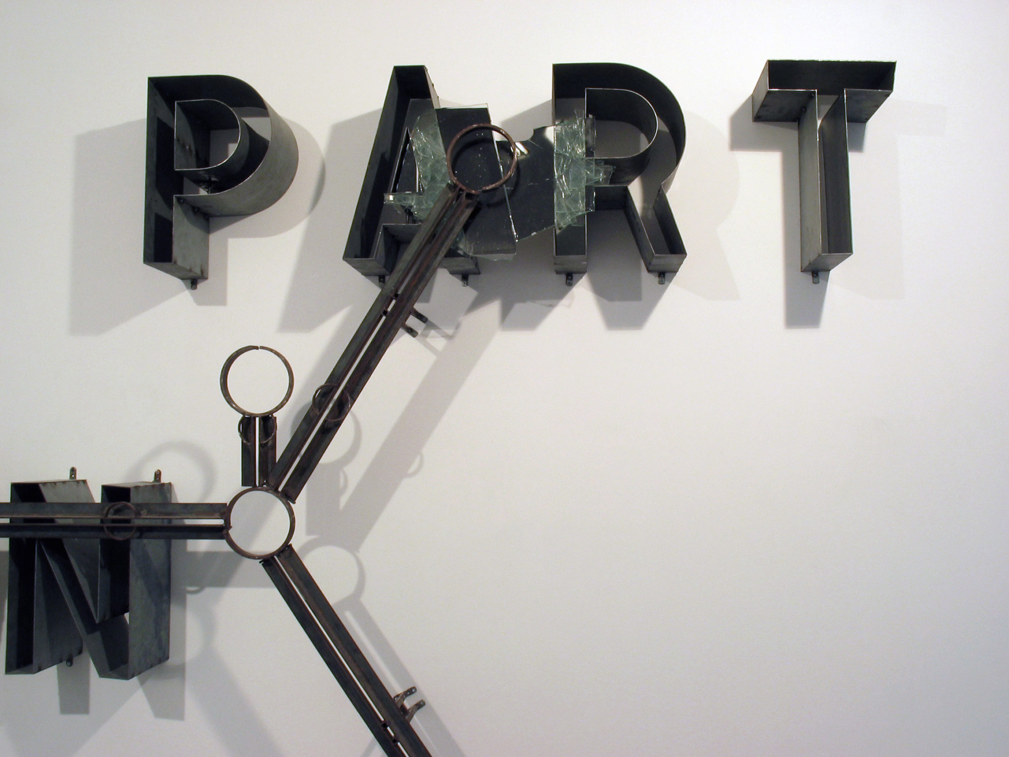 Le Voyage Immobile - Galerie Georges-Philippe & Nathalie Vallois