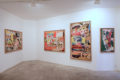 La Peinture dans la Non peinture – Affiches lacérées 1964 – 1993 - Galerie Georges-Philippe & Nathalie Vallois