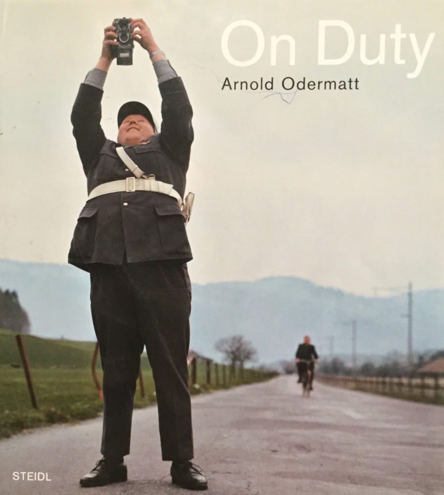 Arnold Odermatt – On Duty - Galerie Georges-Philippe & Nathalie Vallois